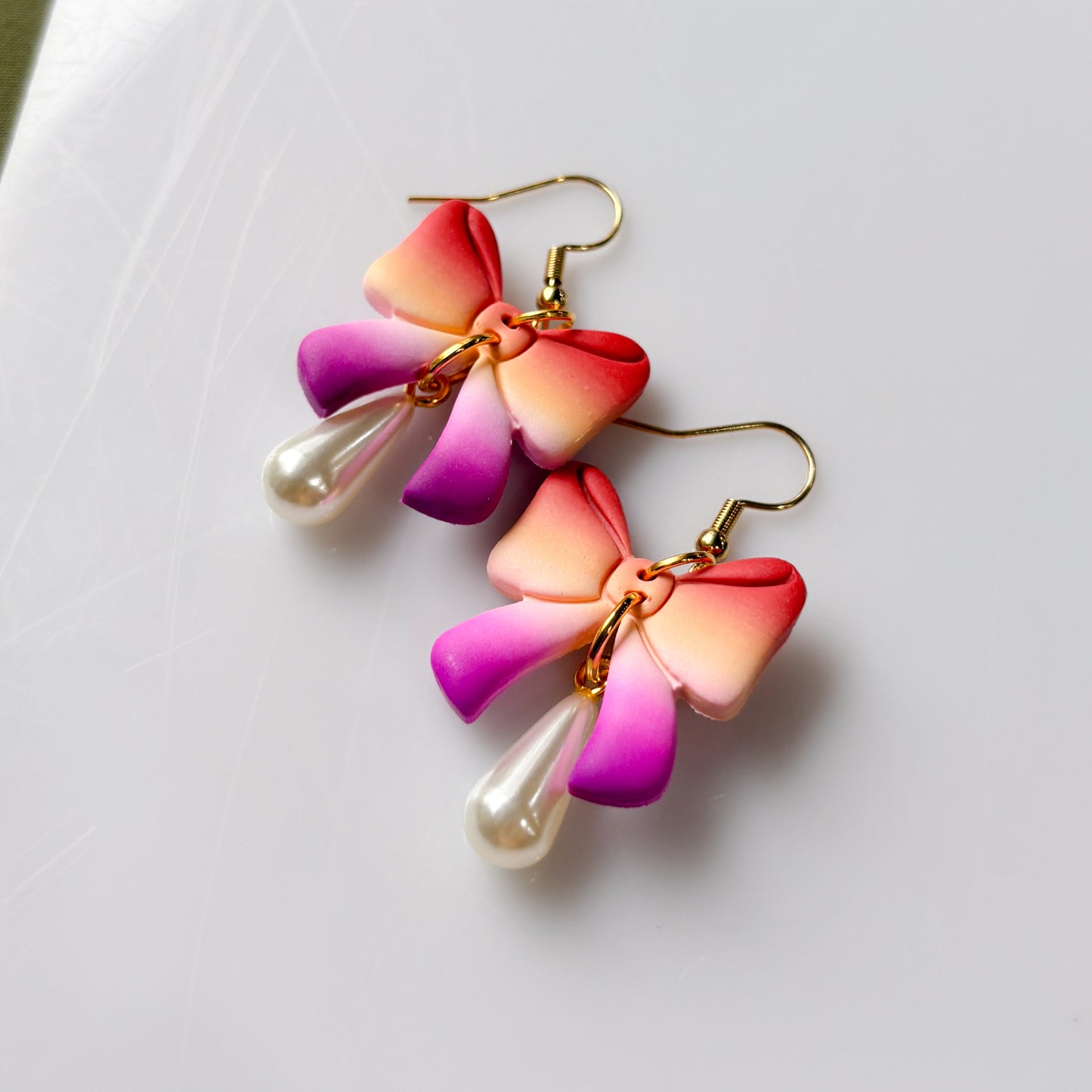 LESBIAN PRIDE EARRINGS