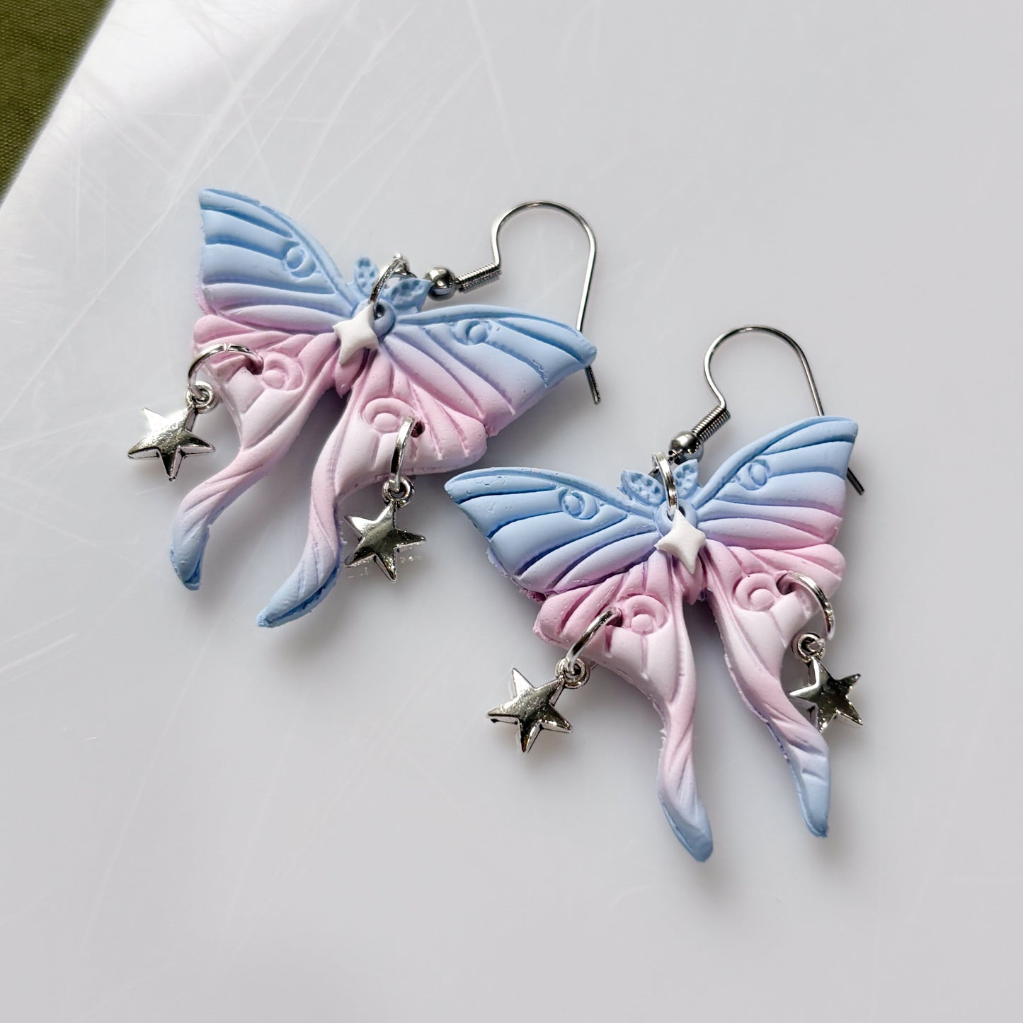 TRANS PRIDE EARRINGS