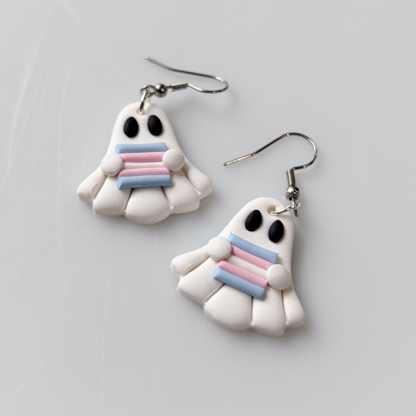 TRANS PRIDE EARRINGS