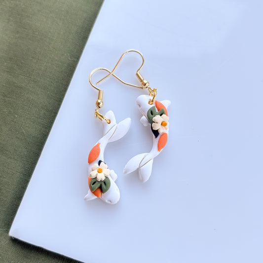 KOI EARRINGS