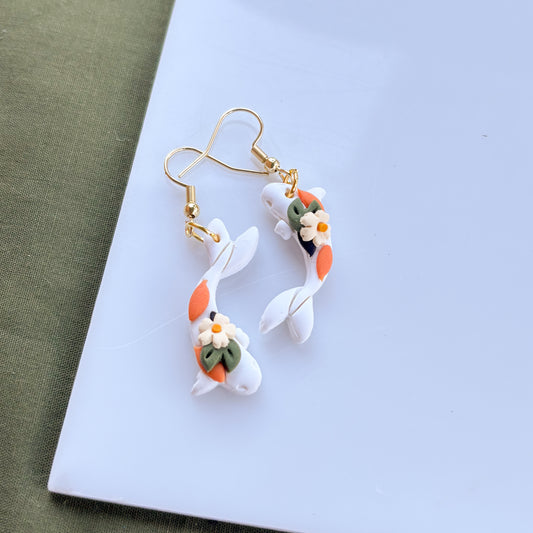 KOI EARRINGS