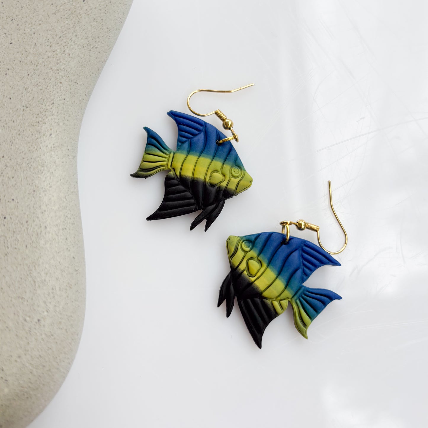 ANGELFISH EARRINGS