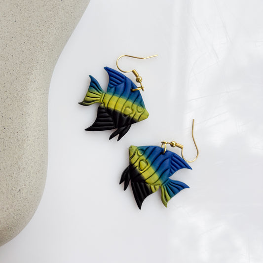 ANGELFISH EARRINGS