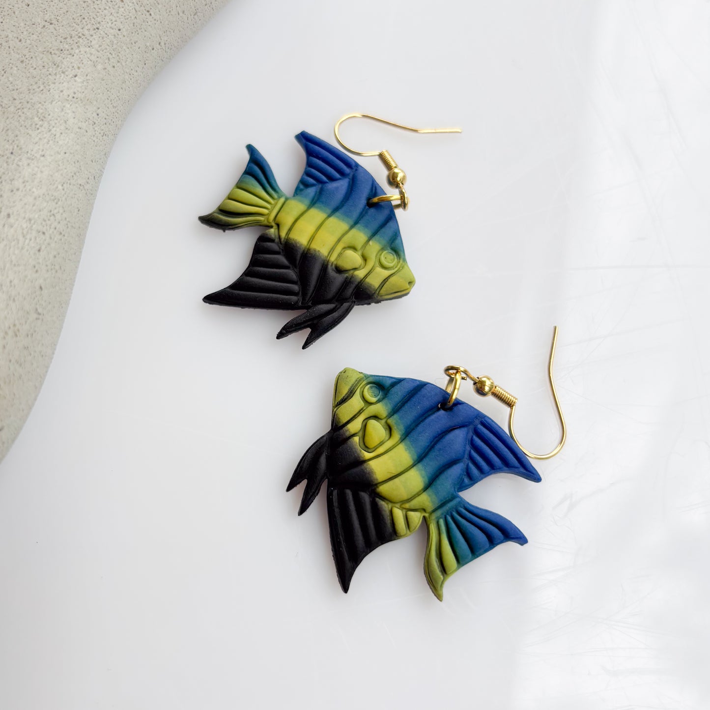 ANGELFISH EARRINGS