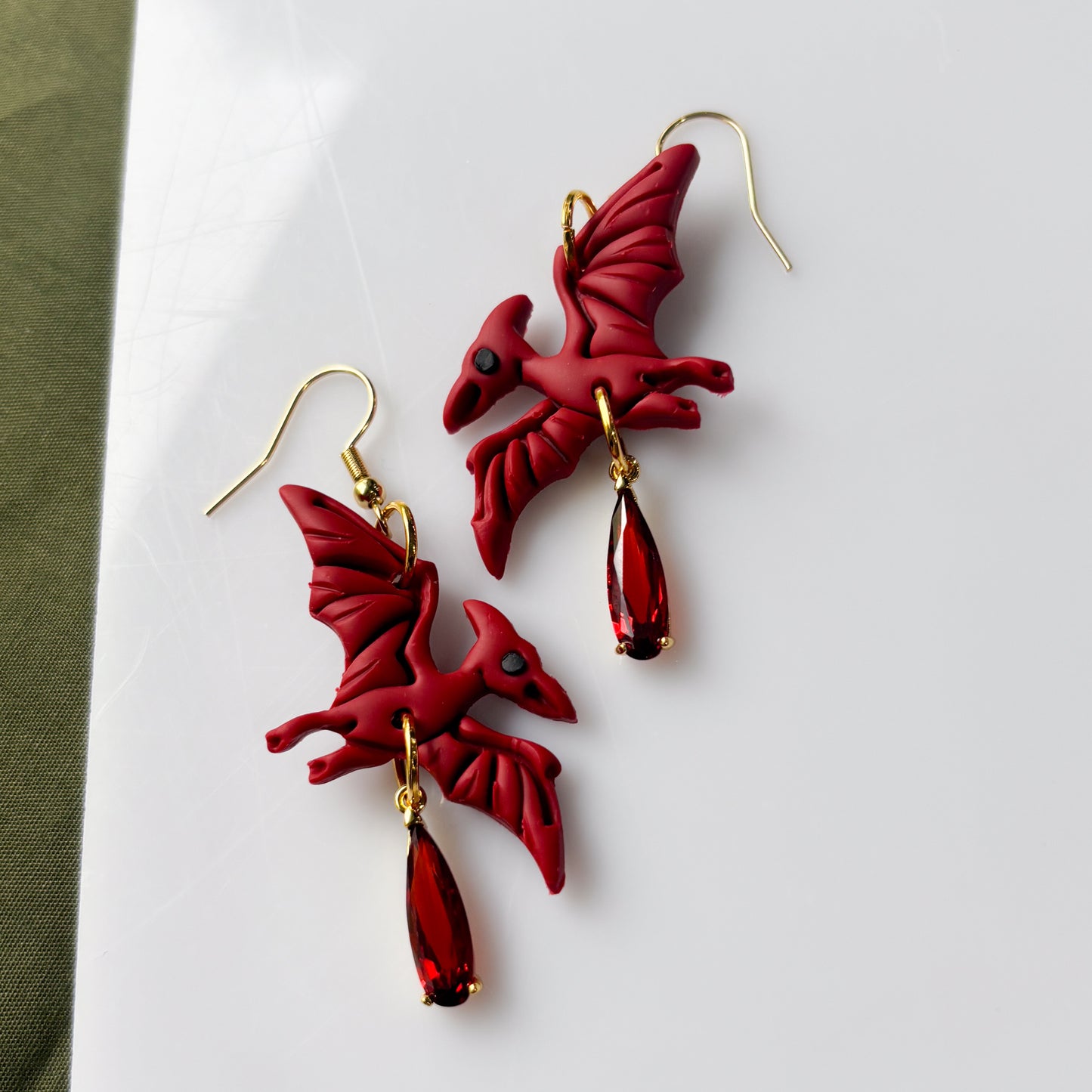 PTERODACTYL EARRINGS