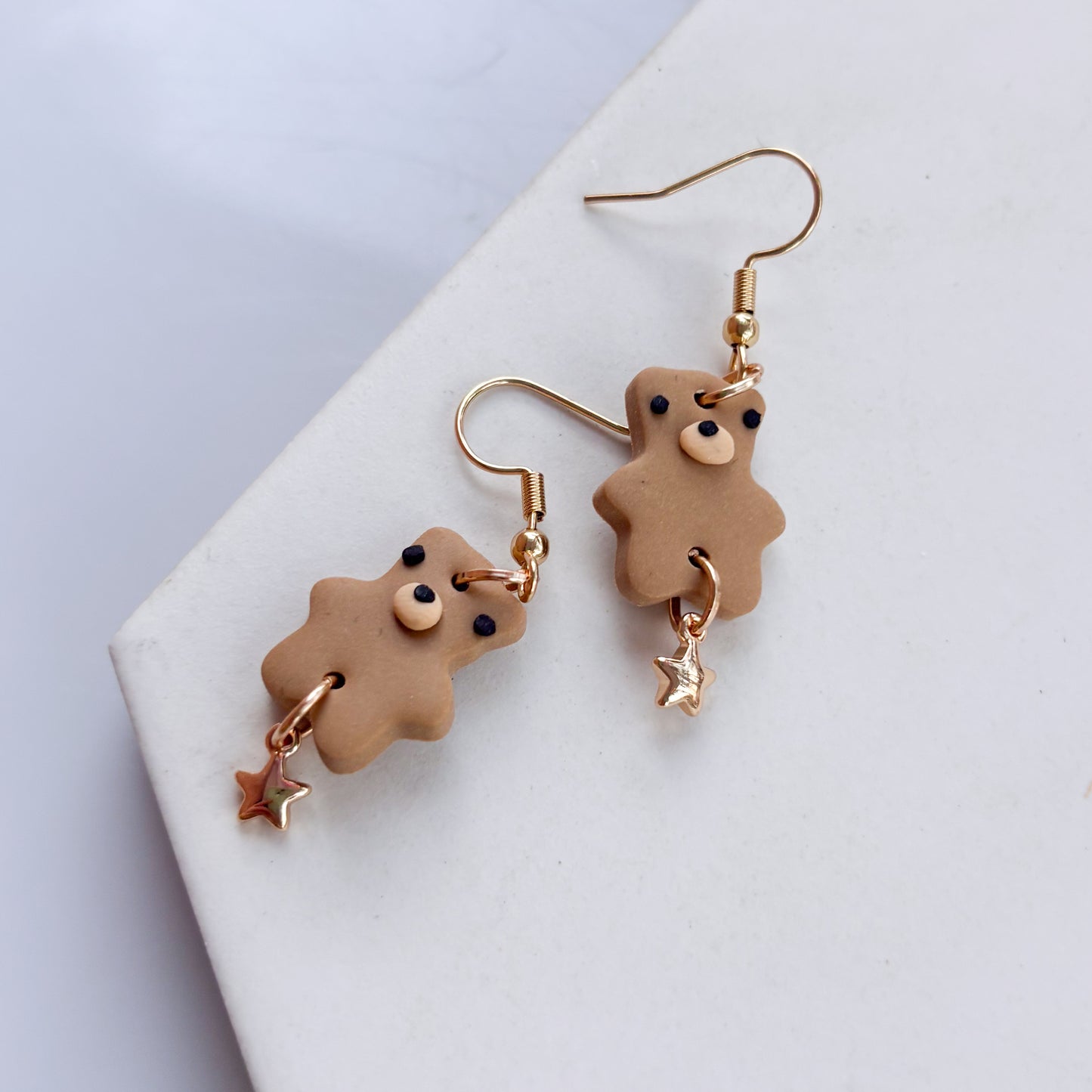 BEAR EARRINGS