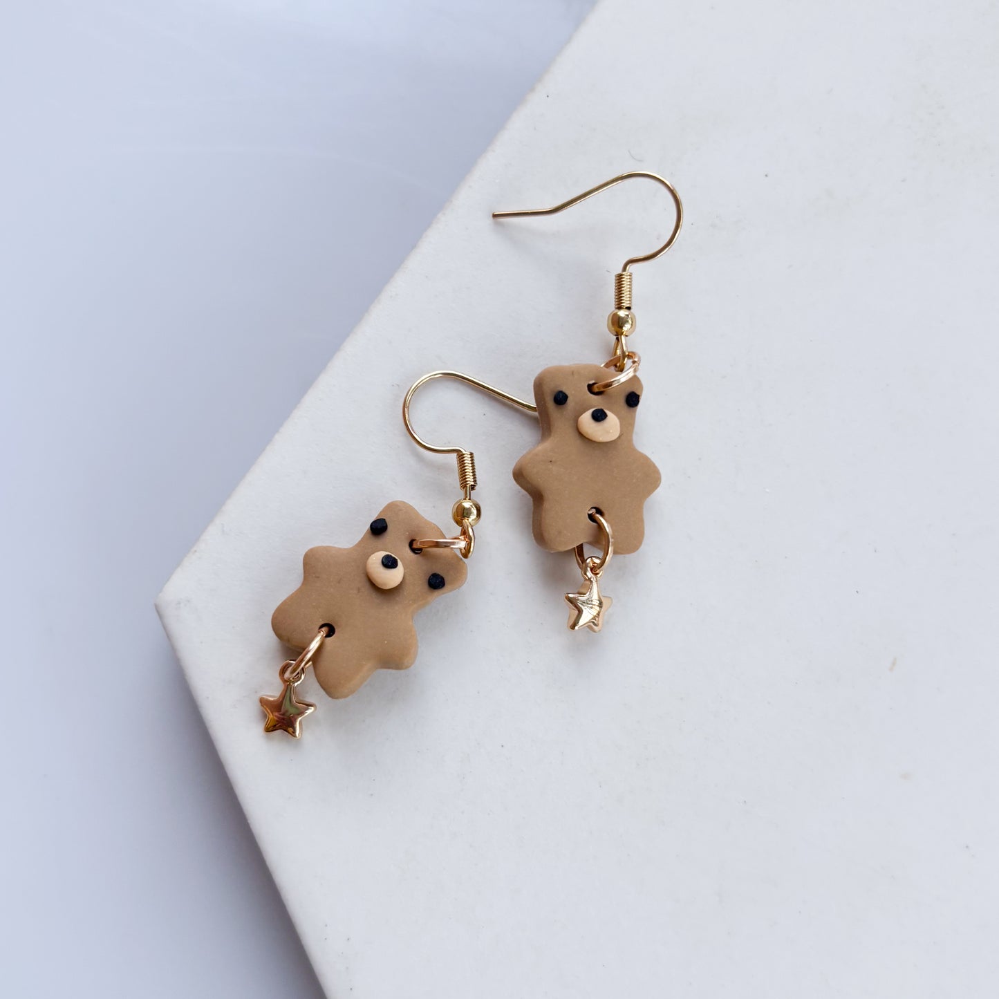 BEAR EARRINGS