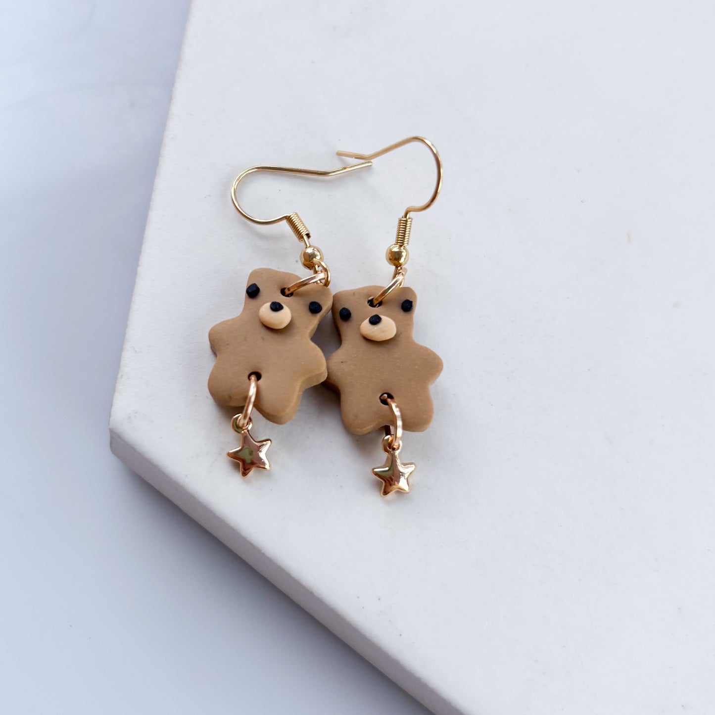 BEAR EARRINGS