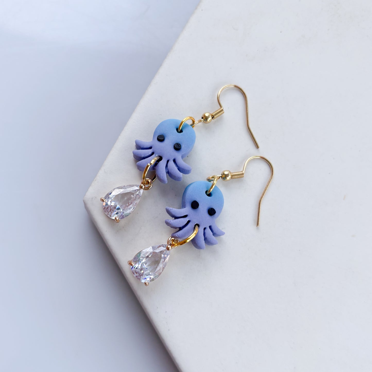 LIL OCTOPUS EARRINGS