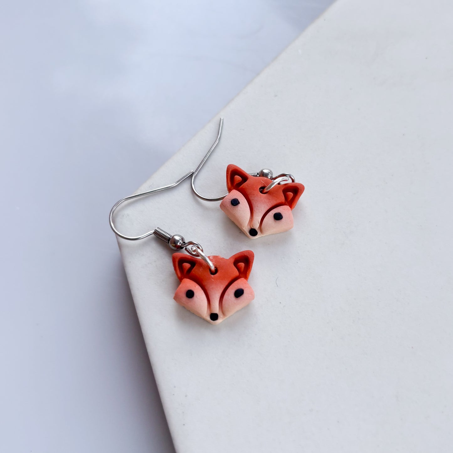 FOX EARRINGS