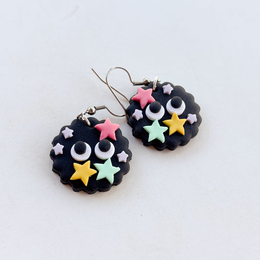 SOOT EARRINGS