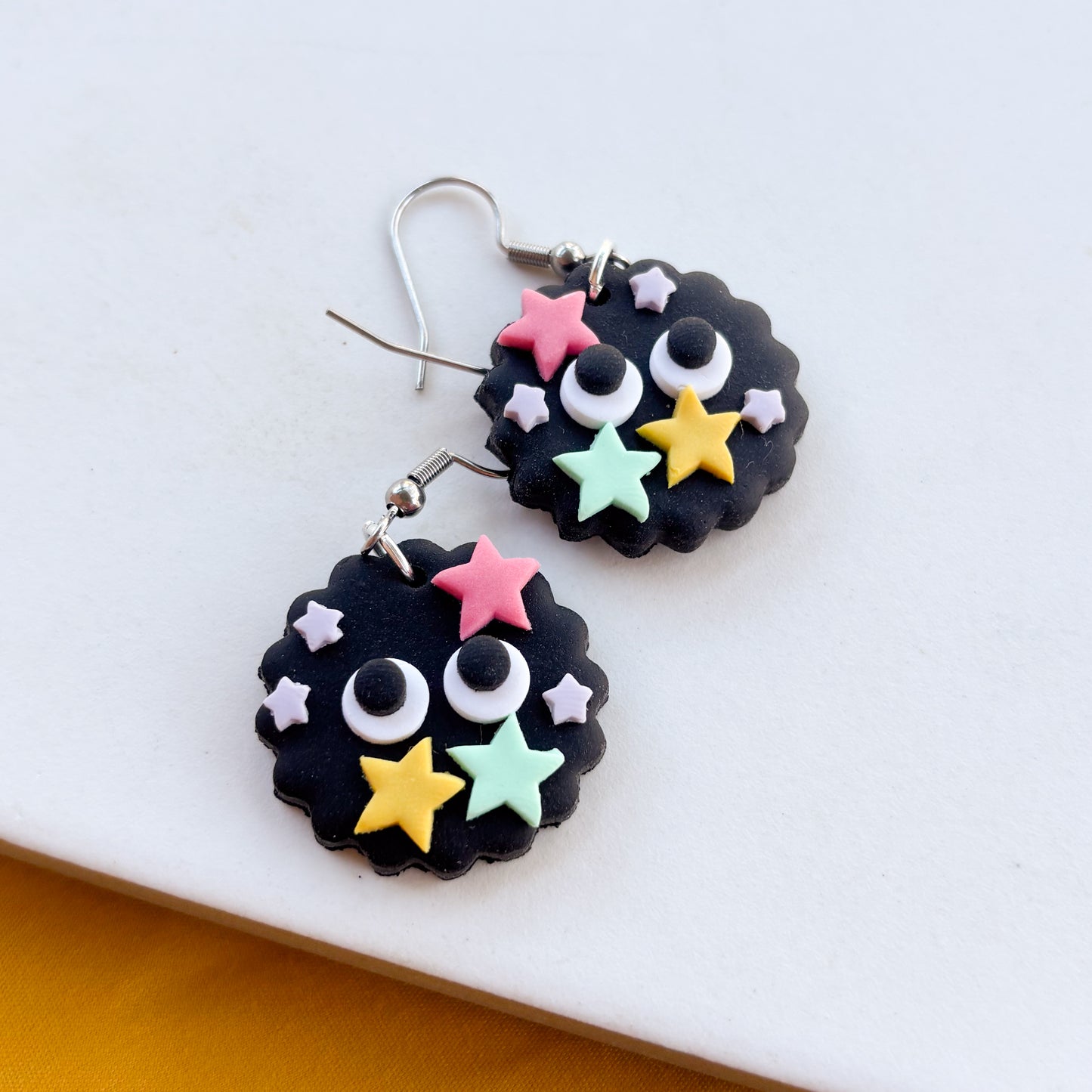 SOOT EARRINGS