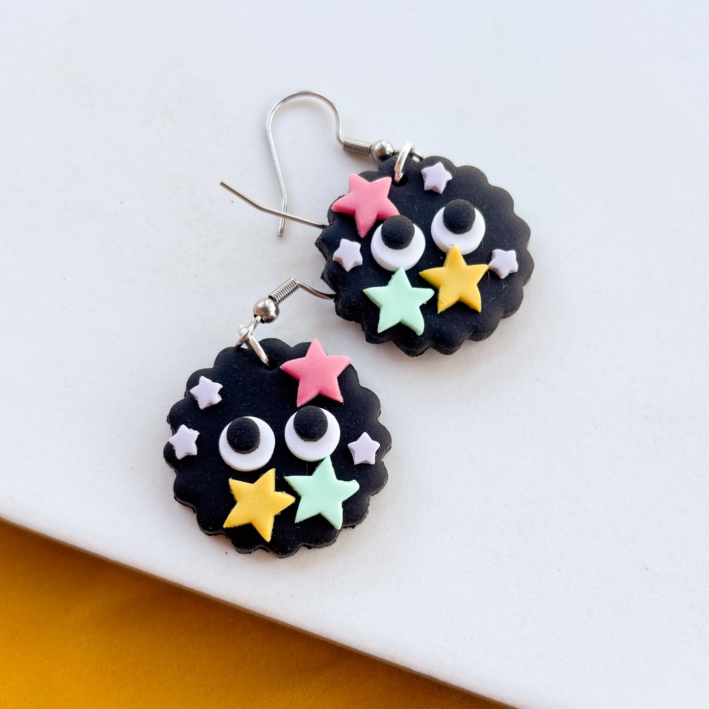 SOOT EARRINGS