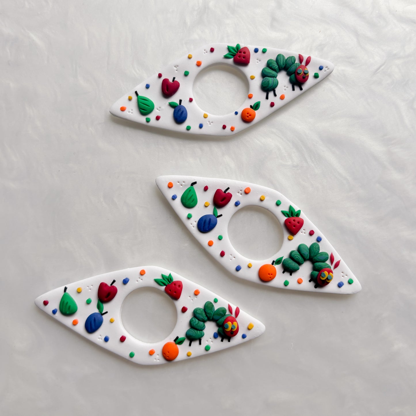 HUNGRY CATERPILLAR PAGE HOLDER