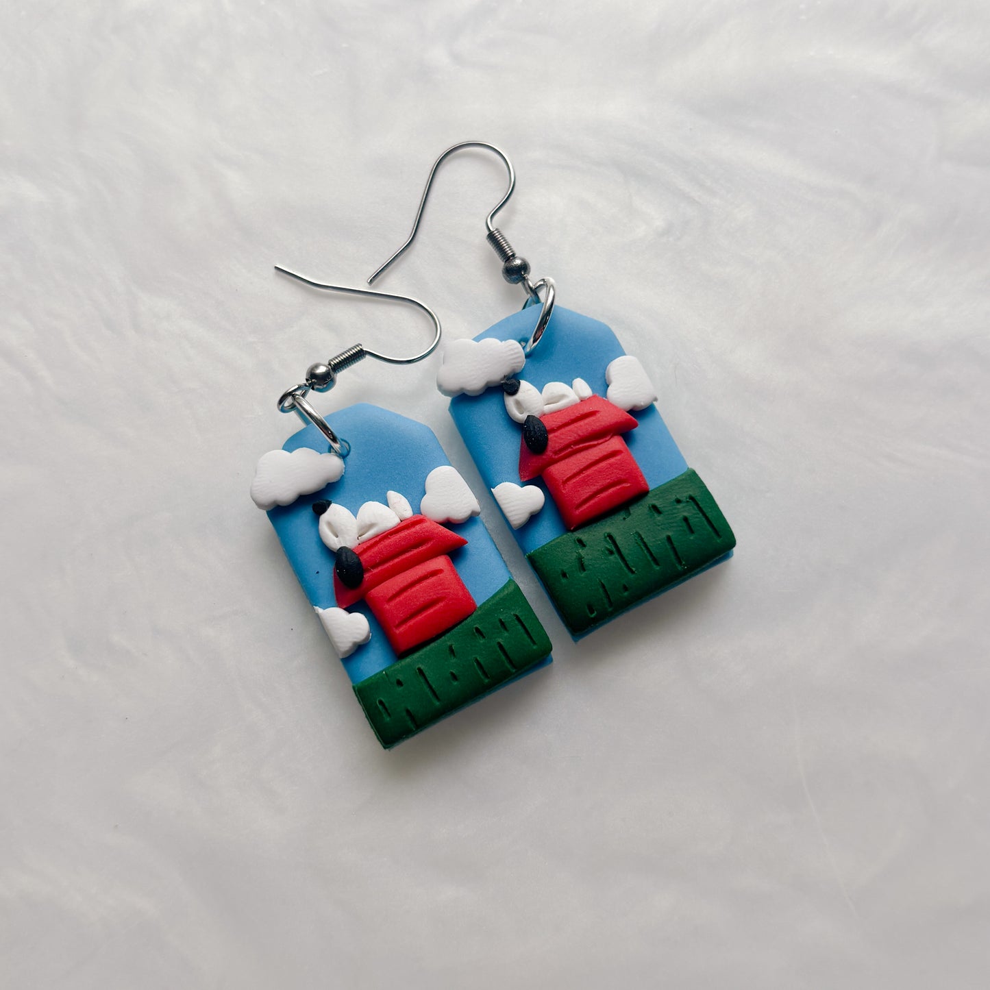 SNOOPY EARRINGS