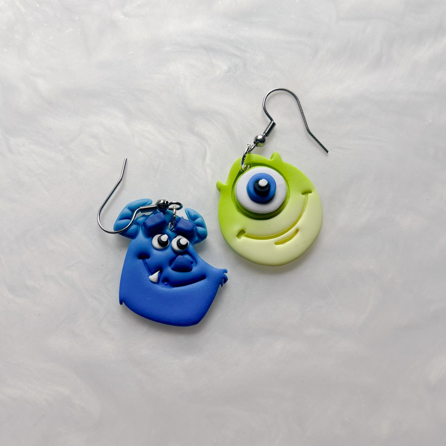 MIKE & SULLY EARRINGS