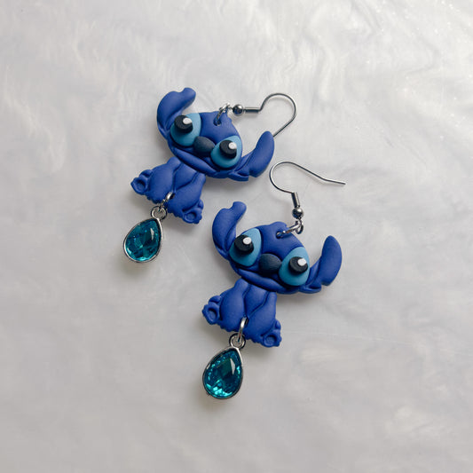 STITCH EARRINGS