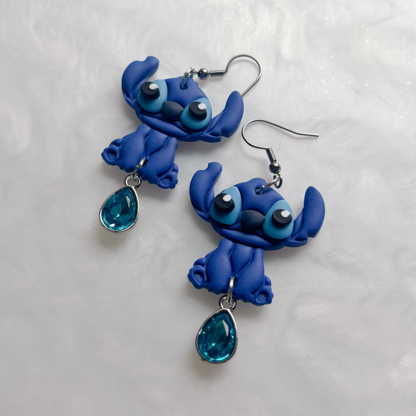 STITCH EARRINGS