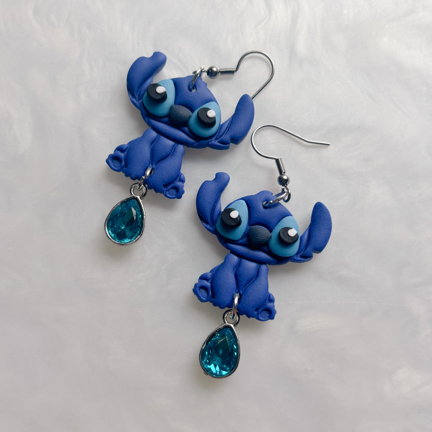 STITCH EARRINGS
