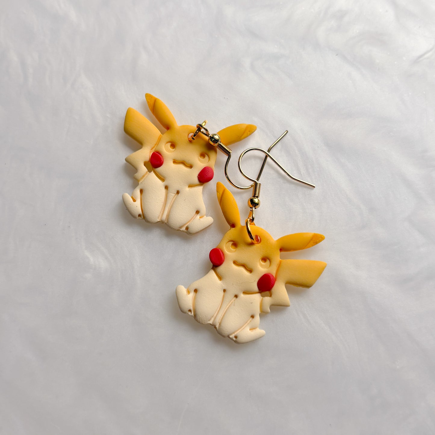 PIKACHU EARRINGS