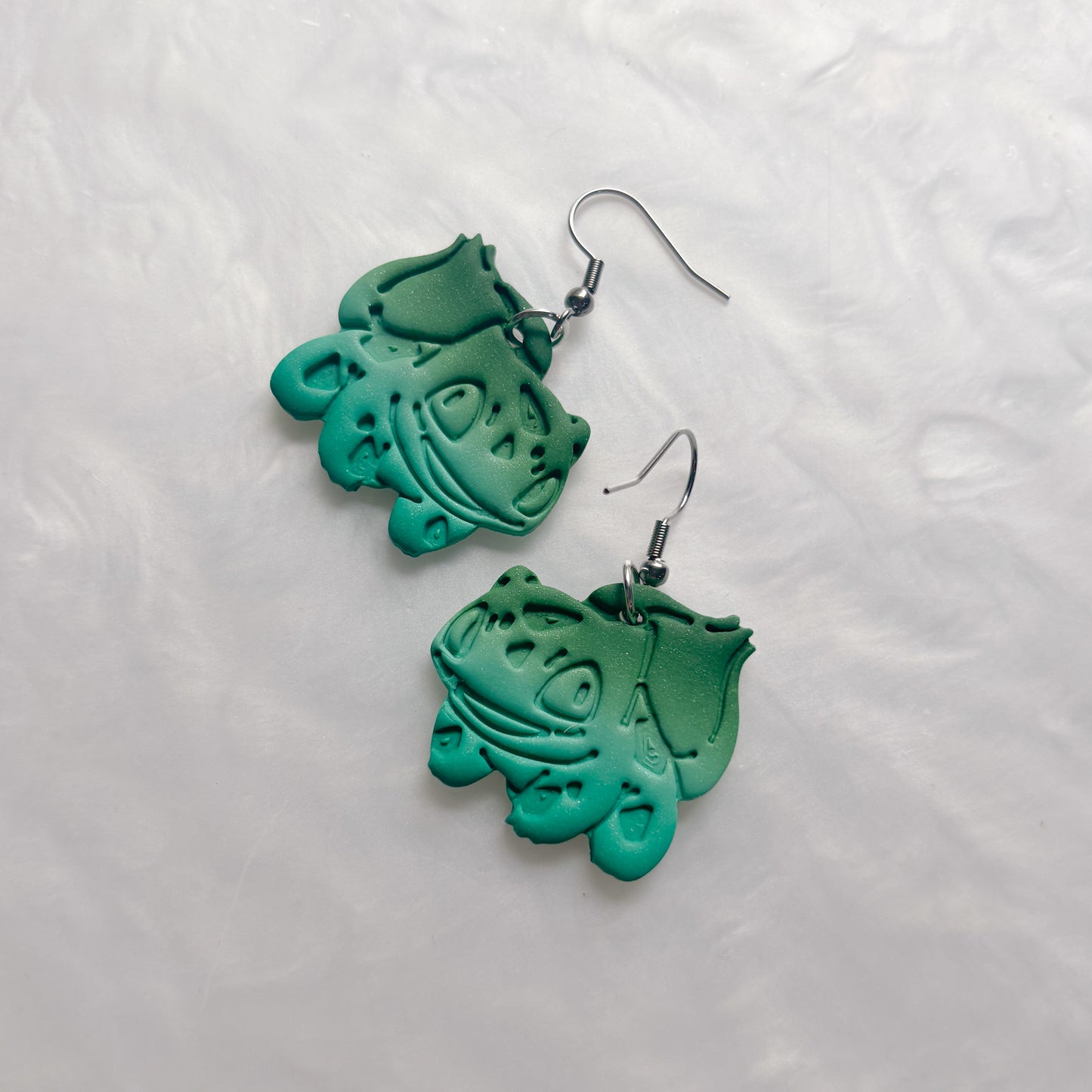 BULBASAUR EARRINGS