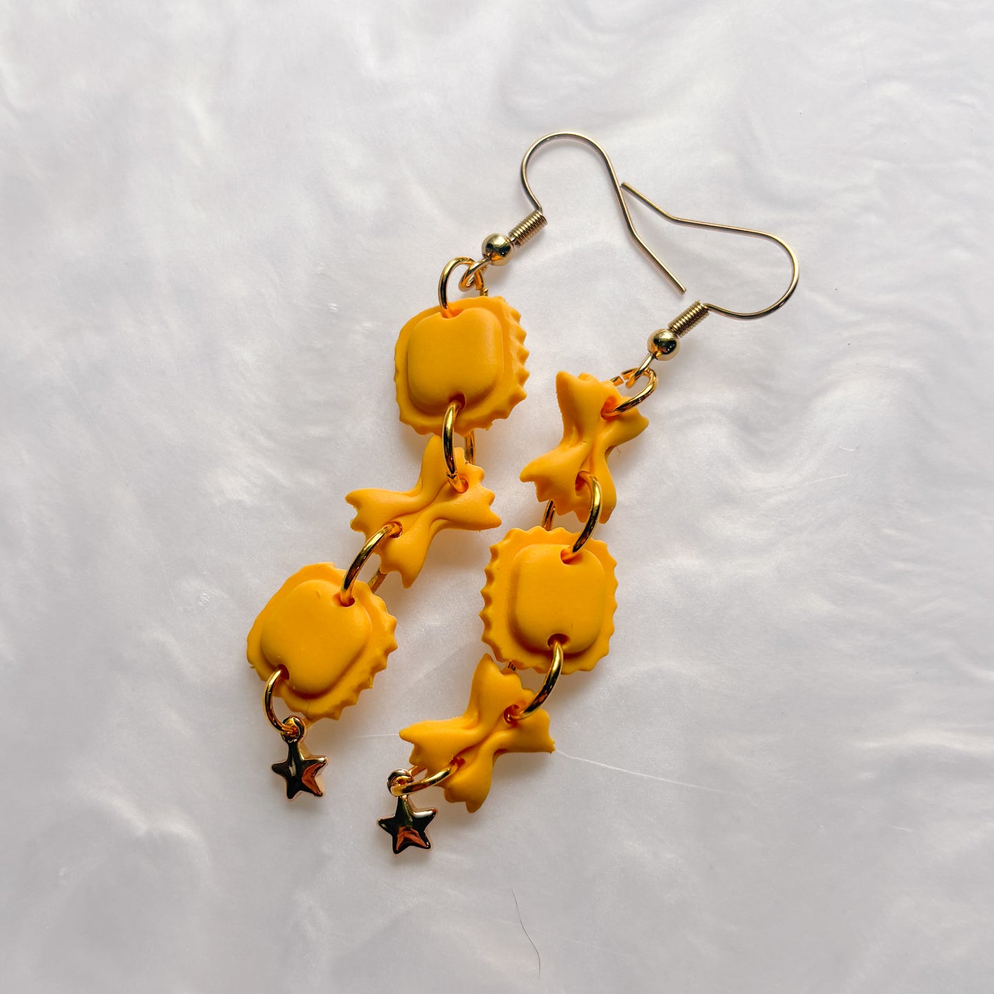 PASTA TRIO EARRINGS
