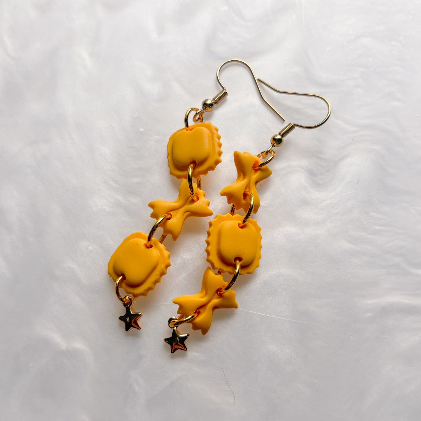 PASTA TRIO EARRINGS