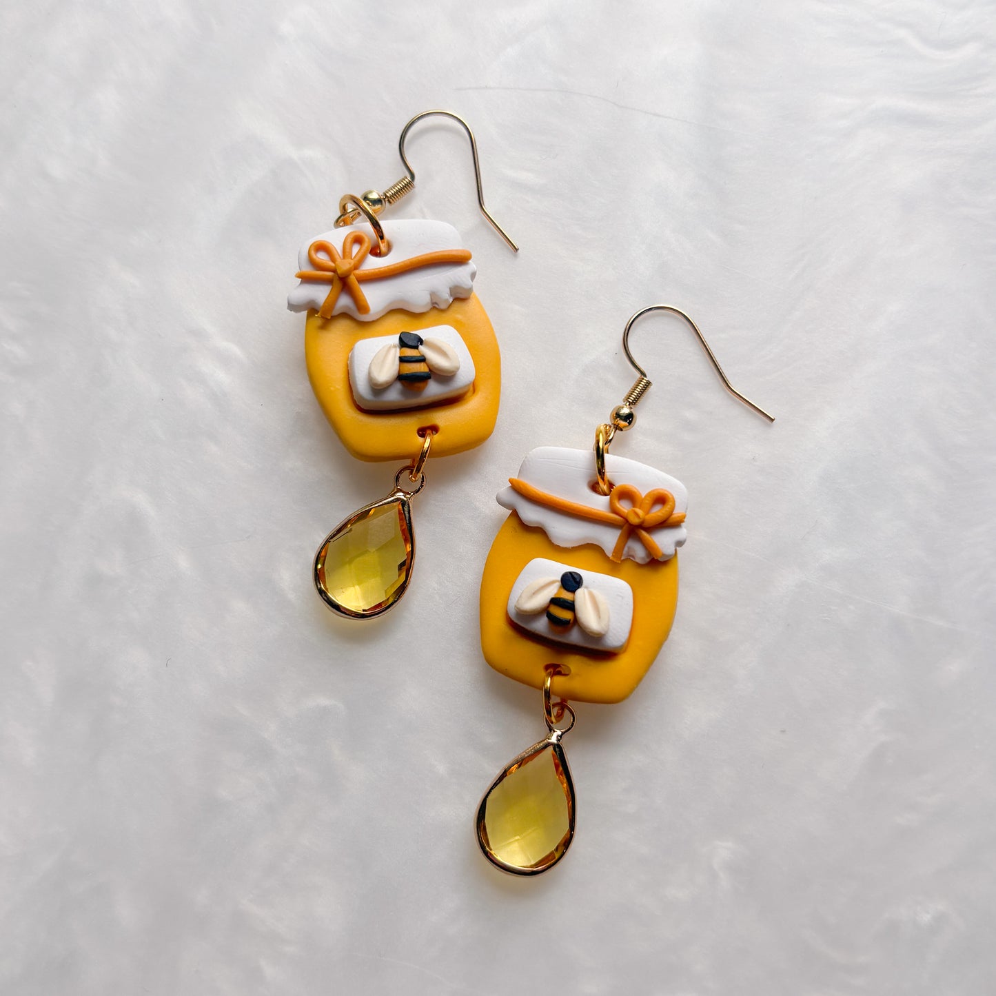 HONEY JAR EARRINGS