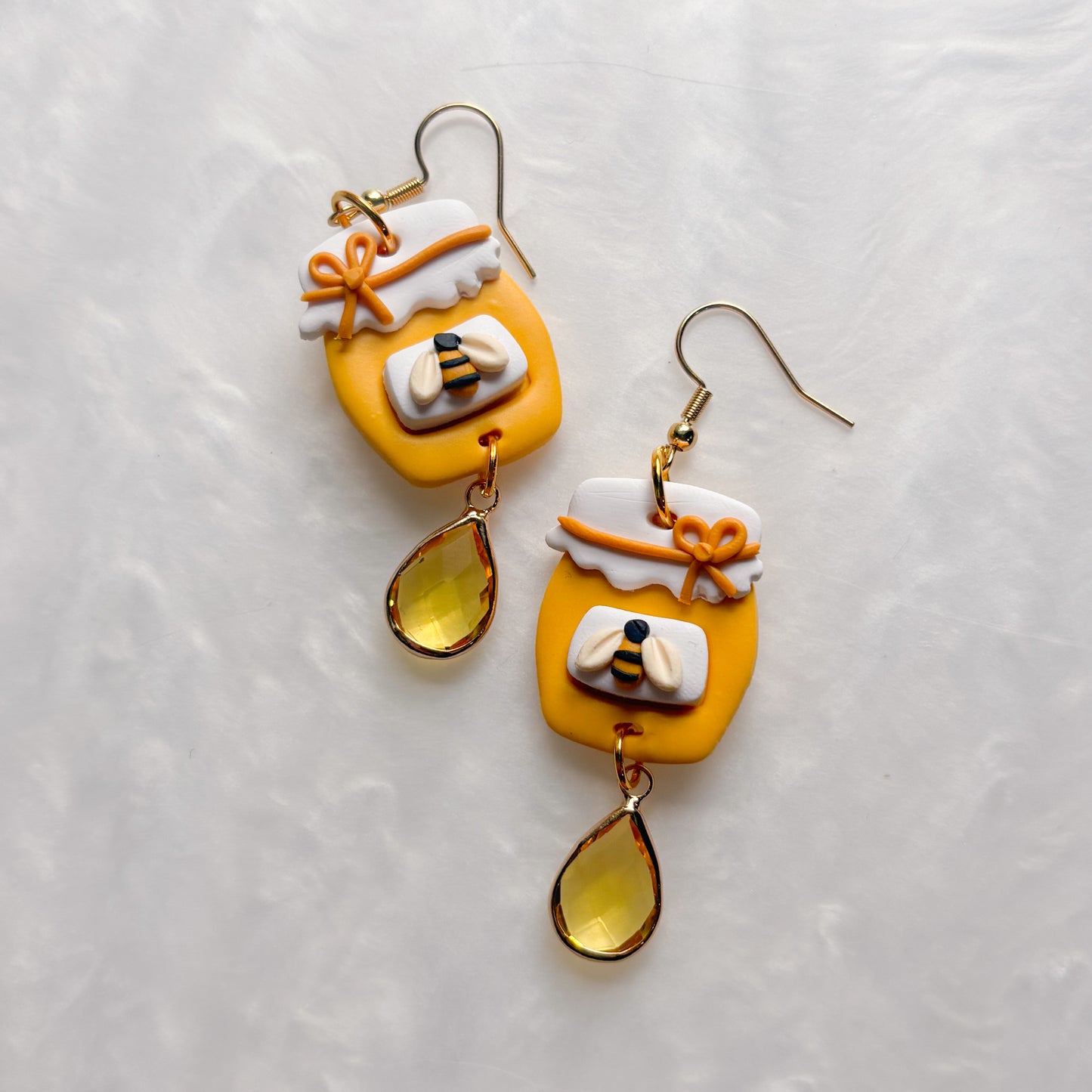 HONEY JAR EARRINGS