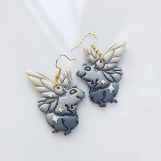 FAIRY RAT EARRINGS