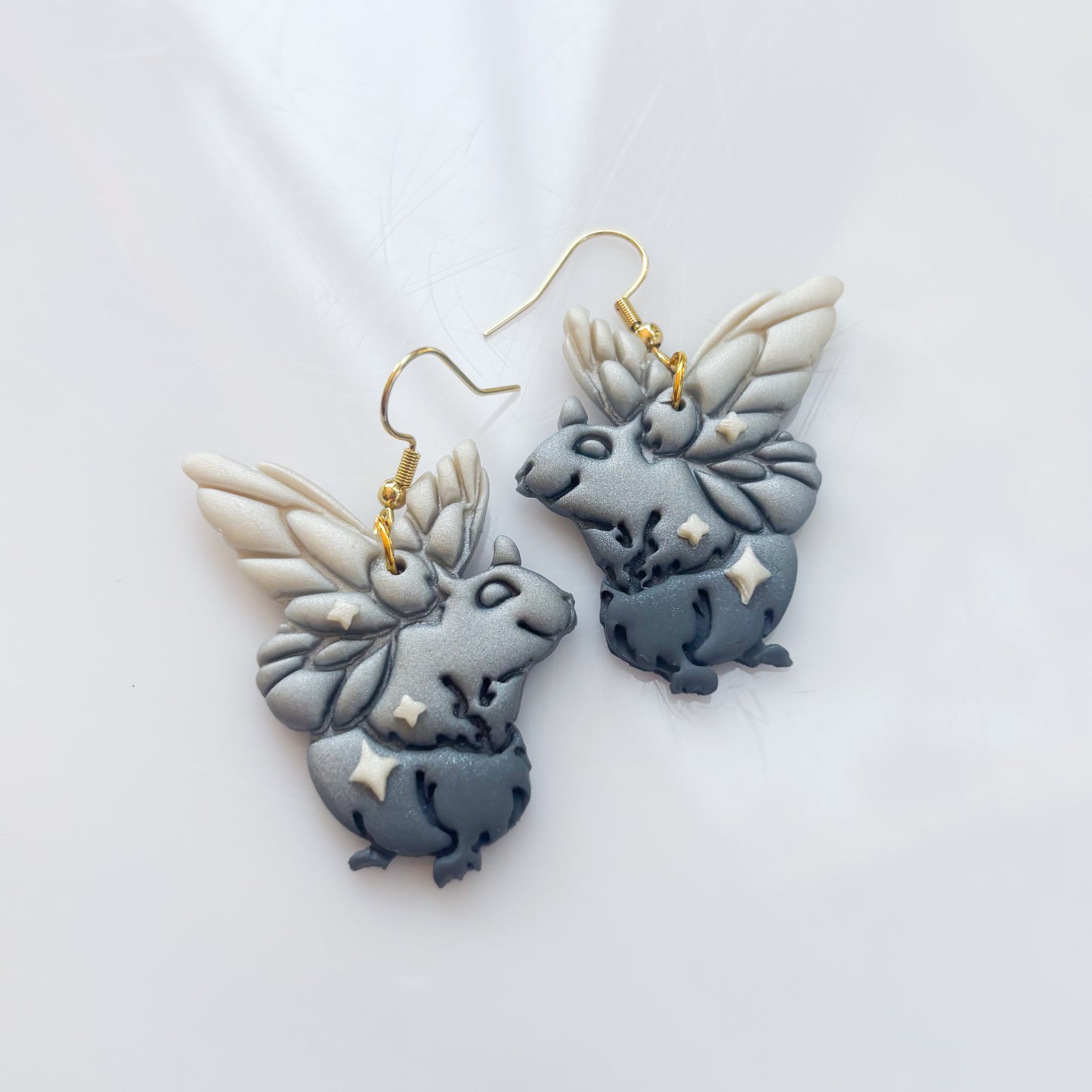 FAIRY RAT EARRINGS