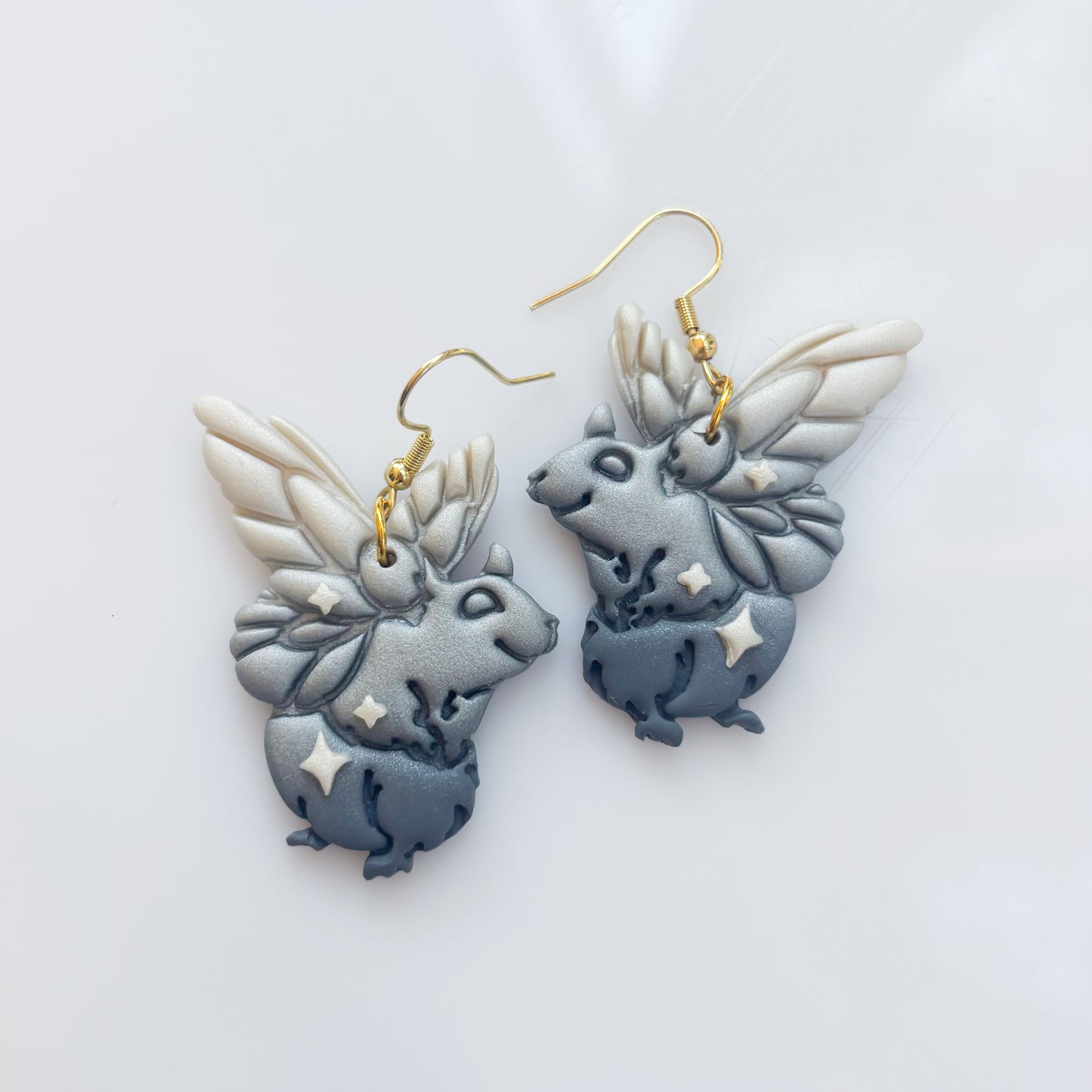 FAIRY RAT EARRINGS