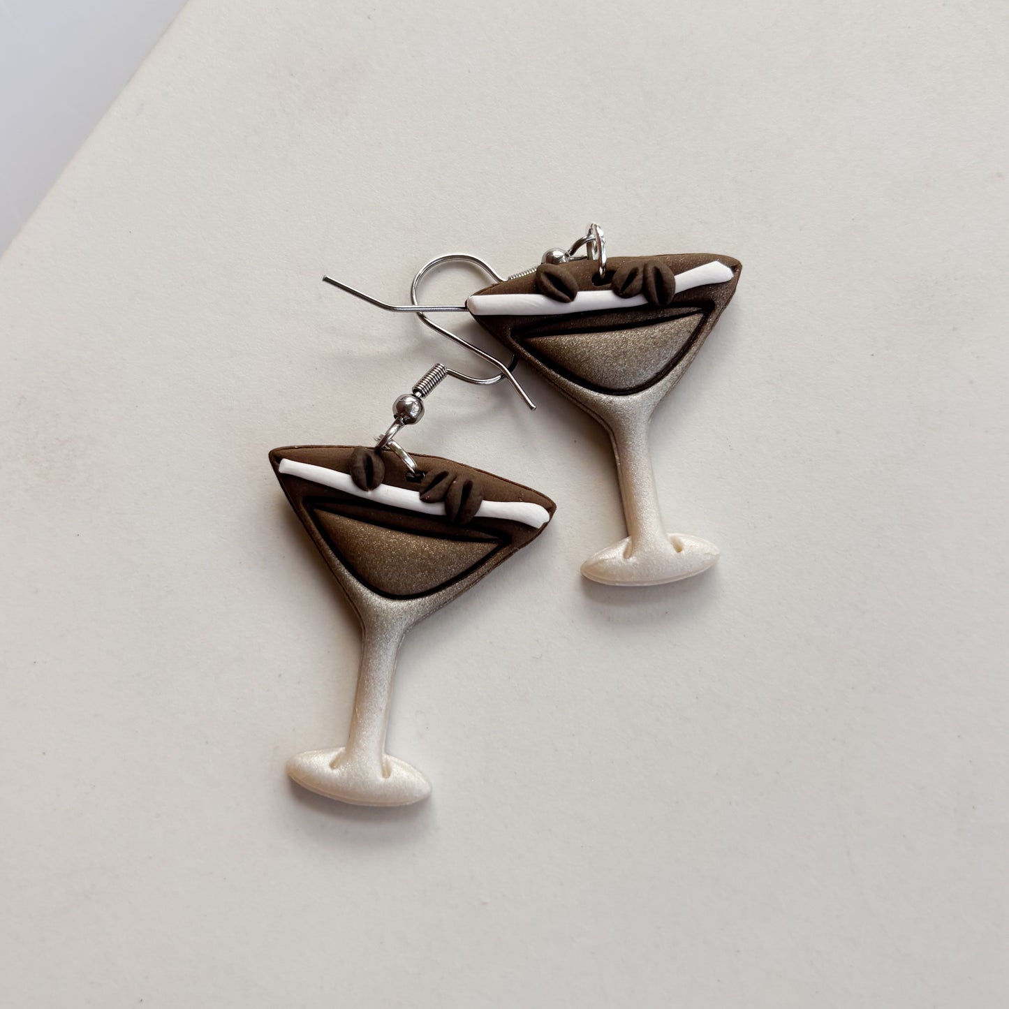 ESPRESSO MARTINI EARRINGS