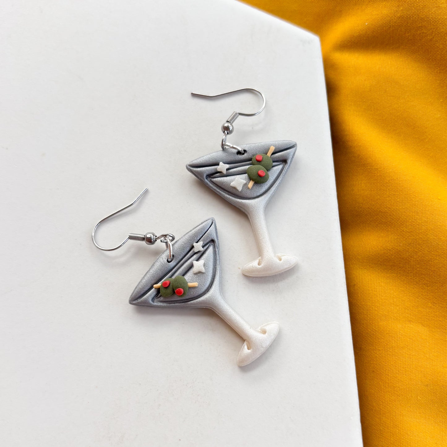 MARTINI EARRINGS