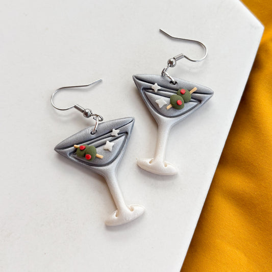 MARTINI EARRINGS