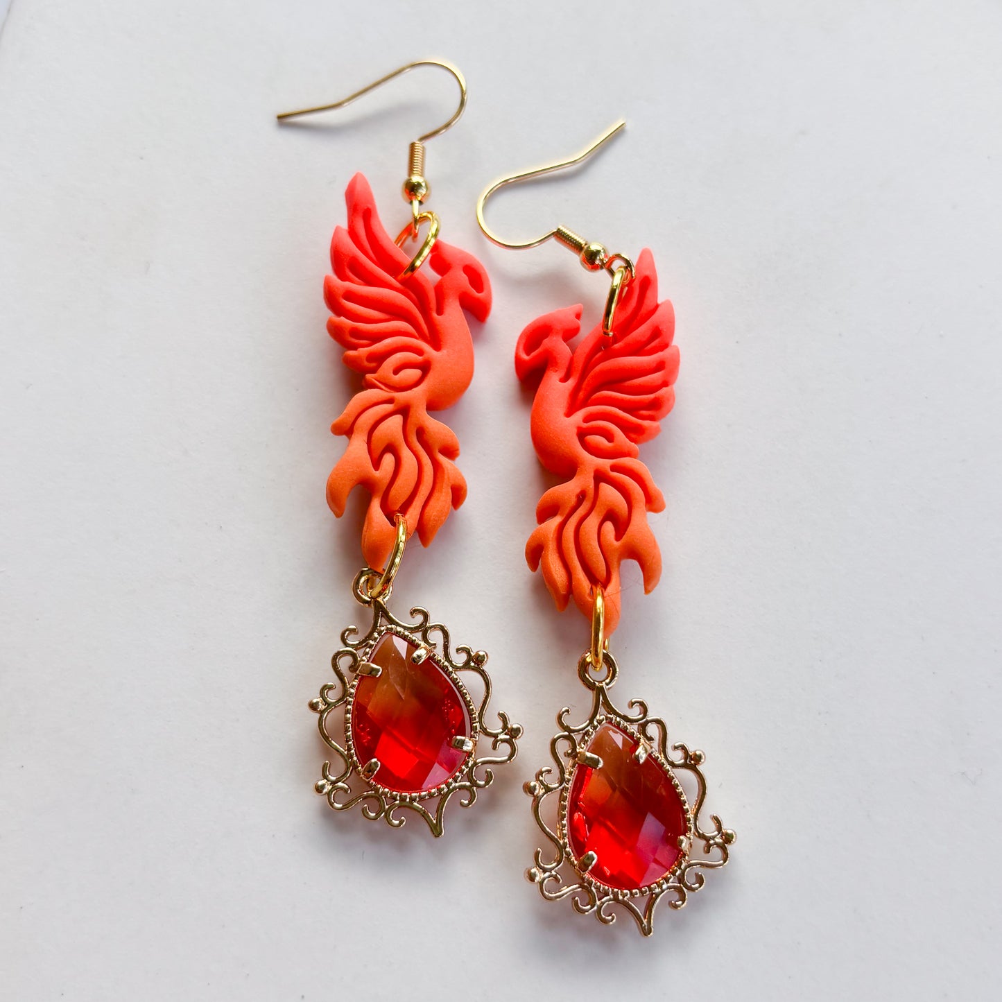 PHOENIX EARRINGS