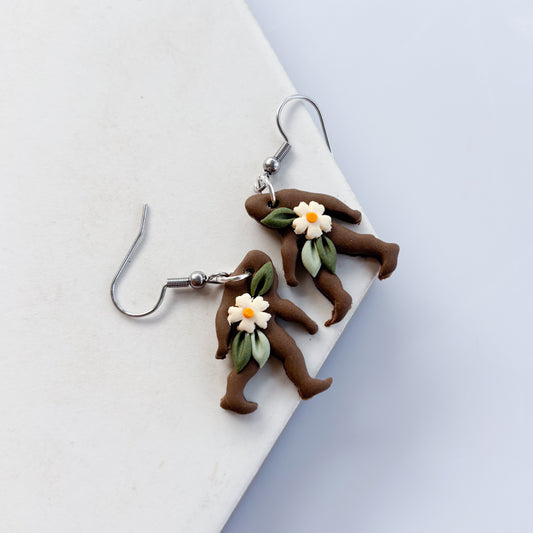 BIGFOOT EARRINGS