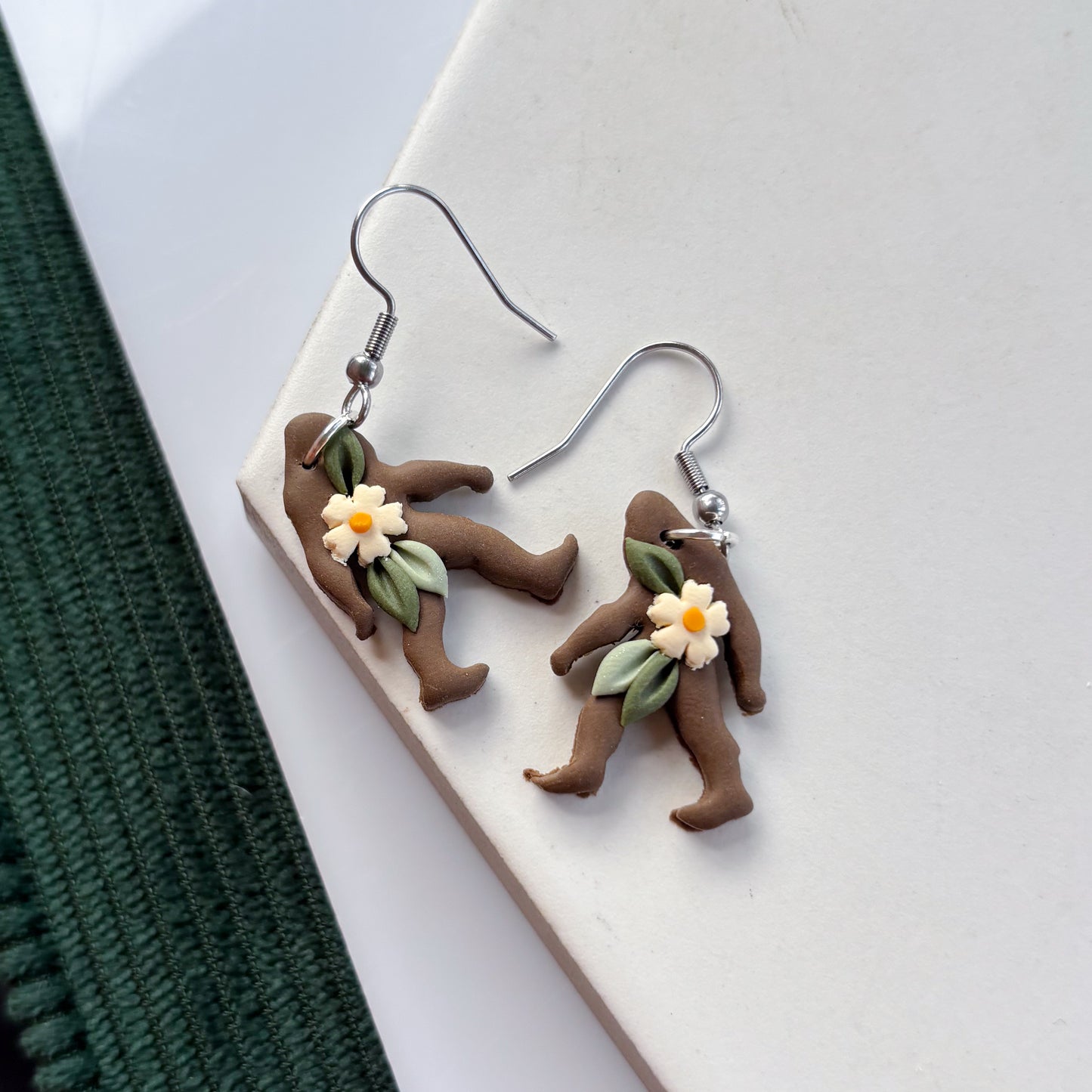 BIGFOOT EARRINGS