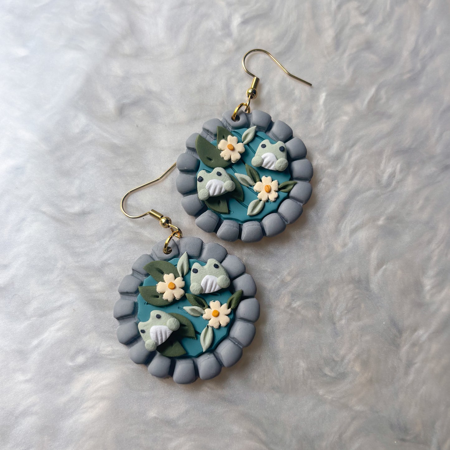 FROG POND EARRINGS