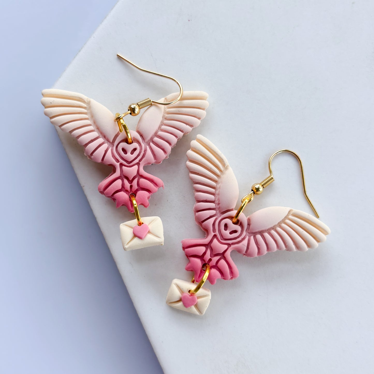 OWL EARRINGS