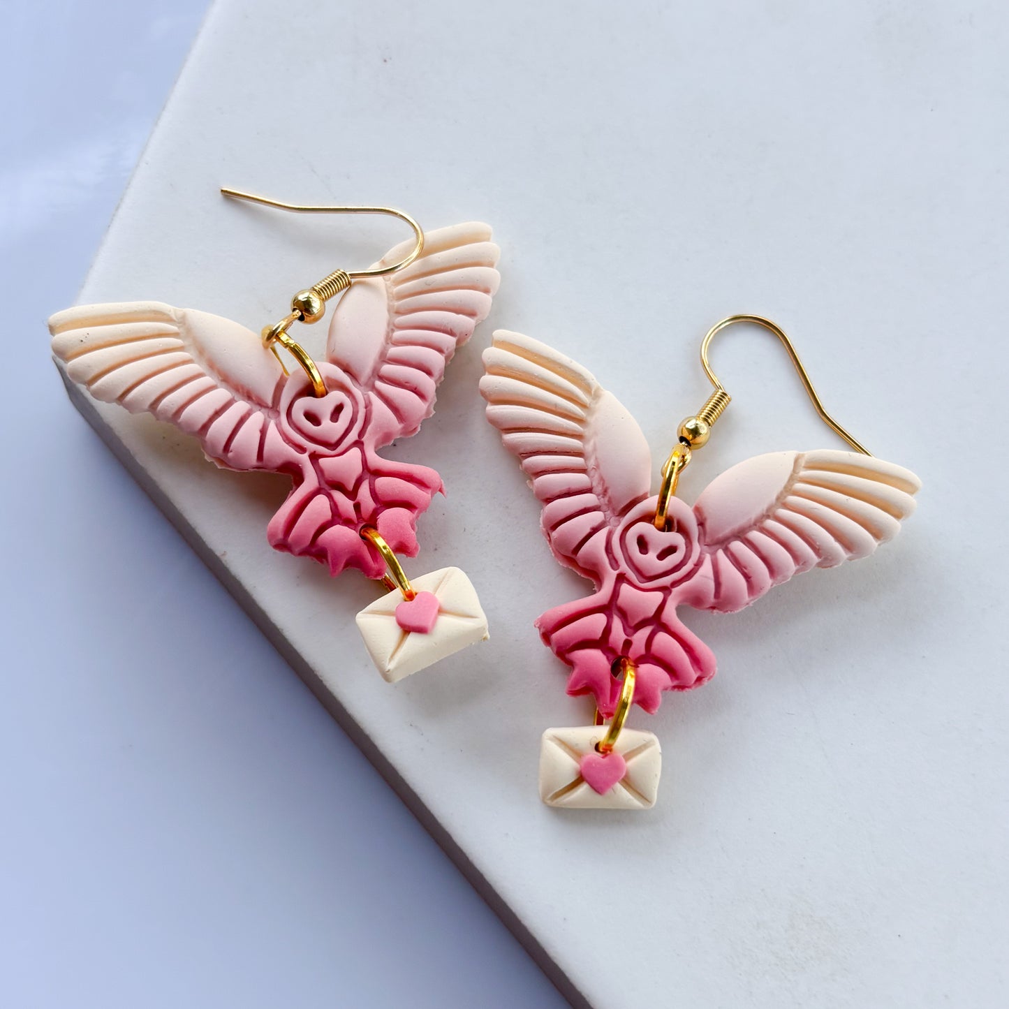 OWL EARRINGS