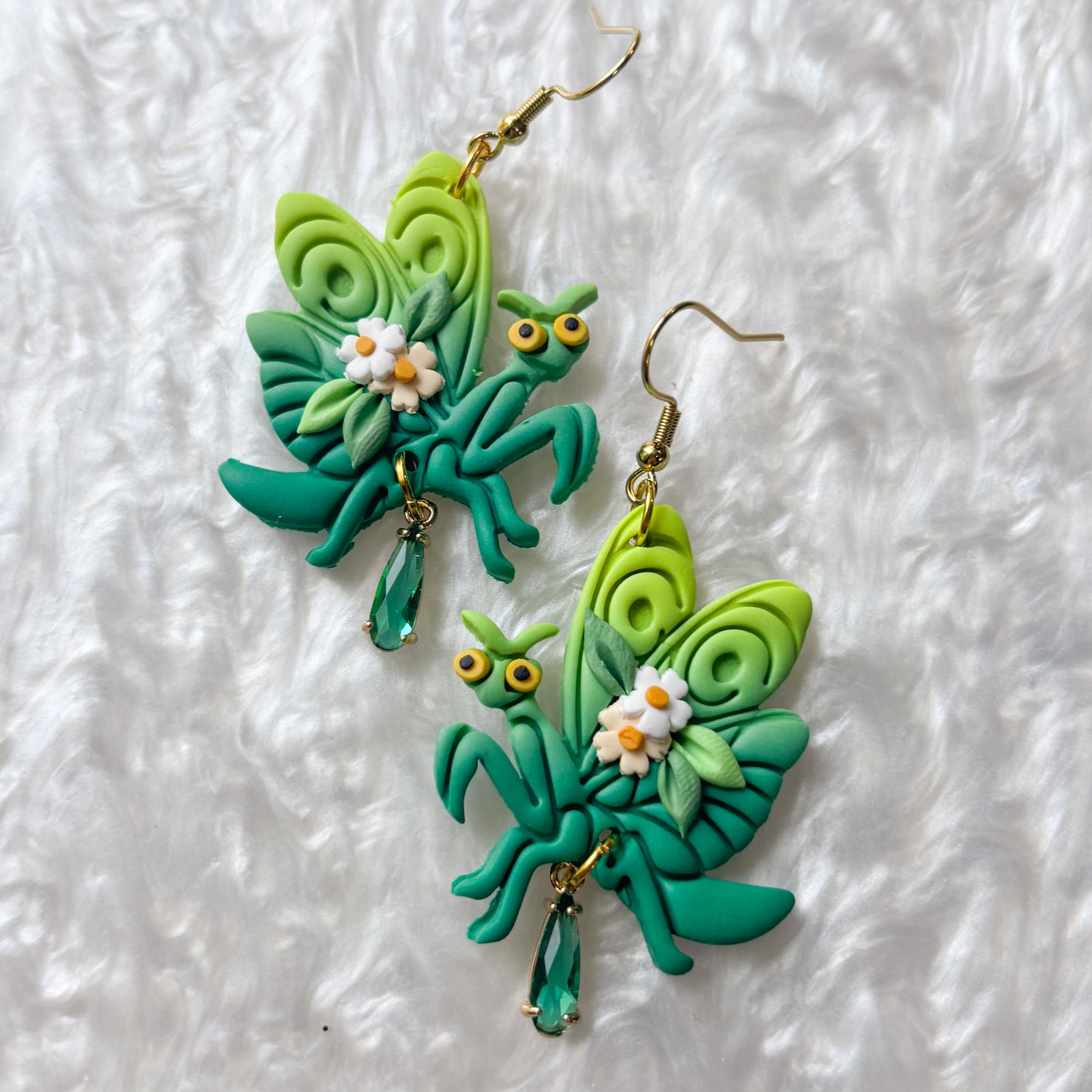 MANTIS EARRINGS