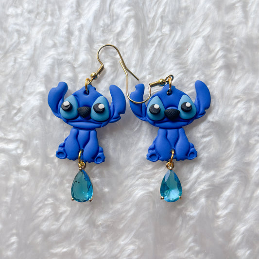 STITCH EARRINGS