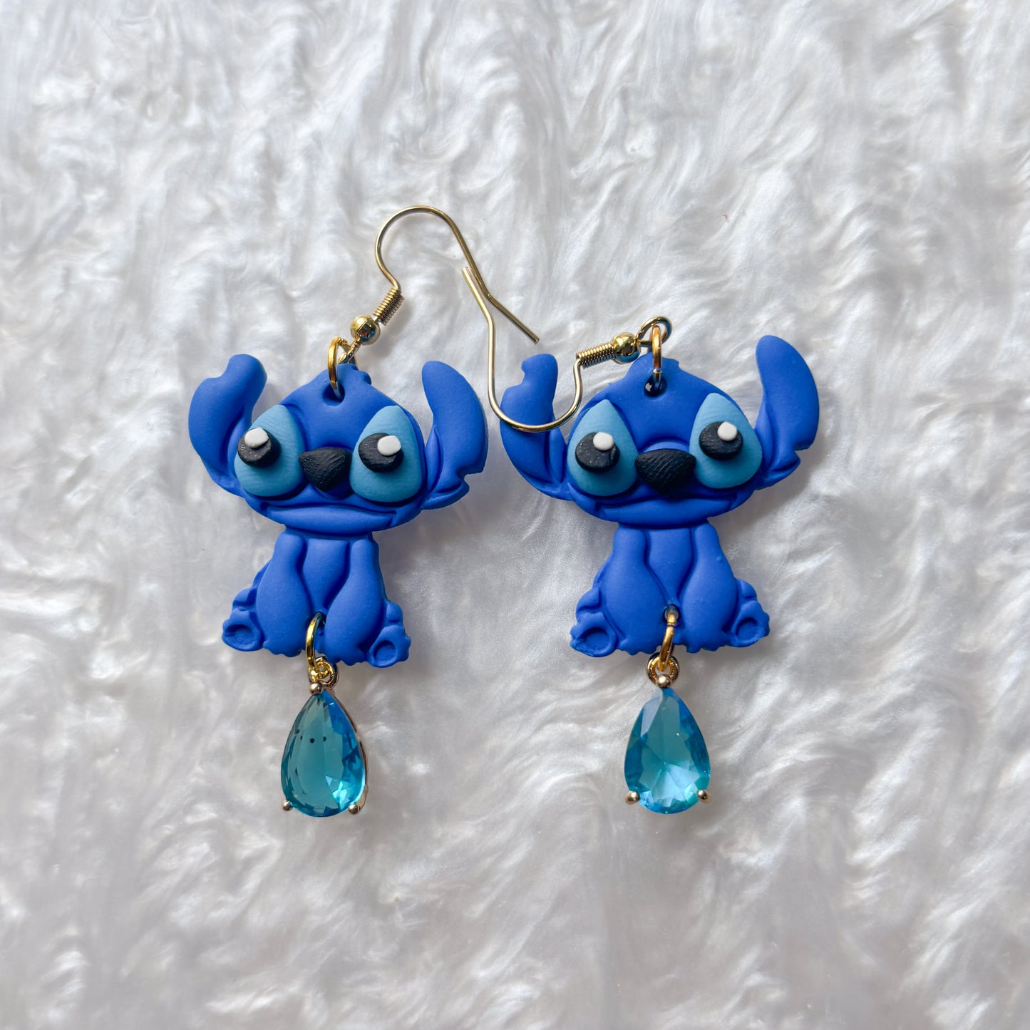 STITCH EARRINGS