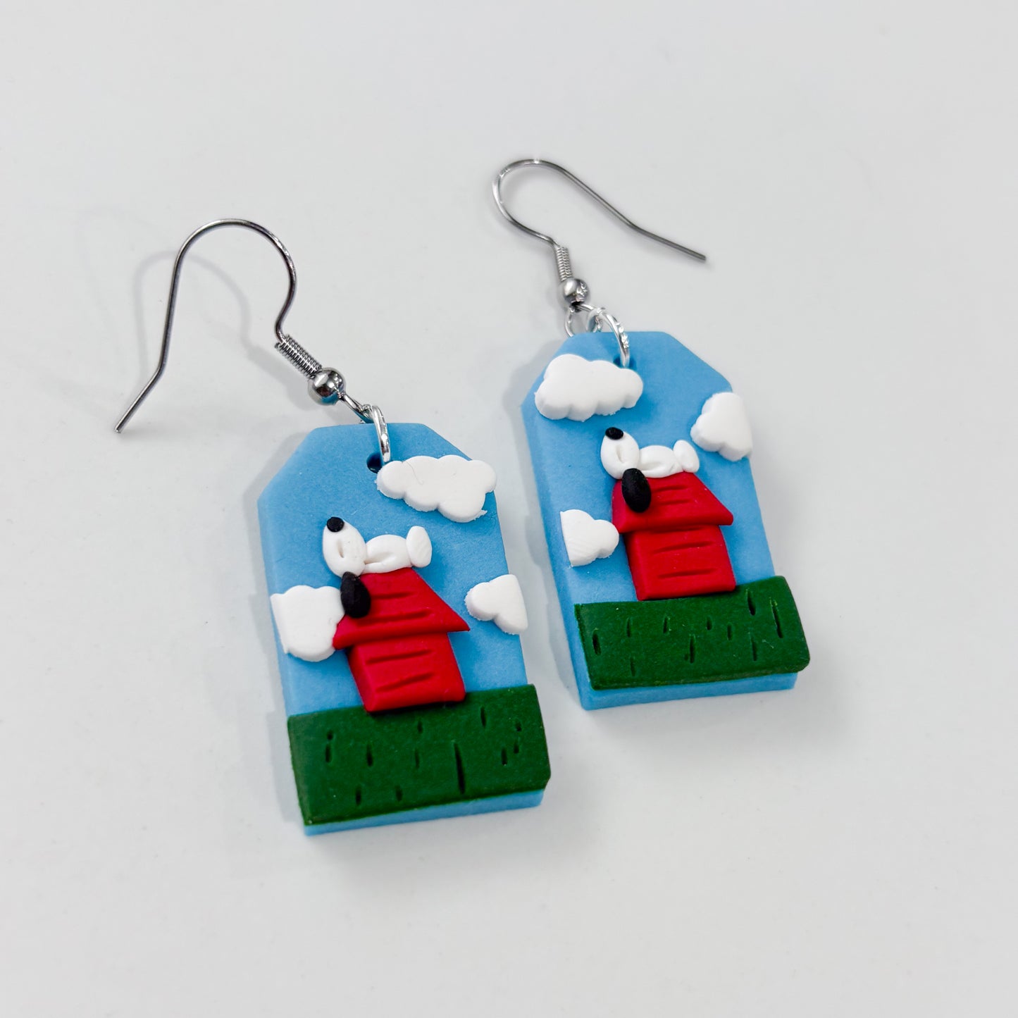 SNOOPY EARRINGS