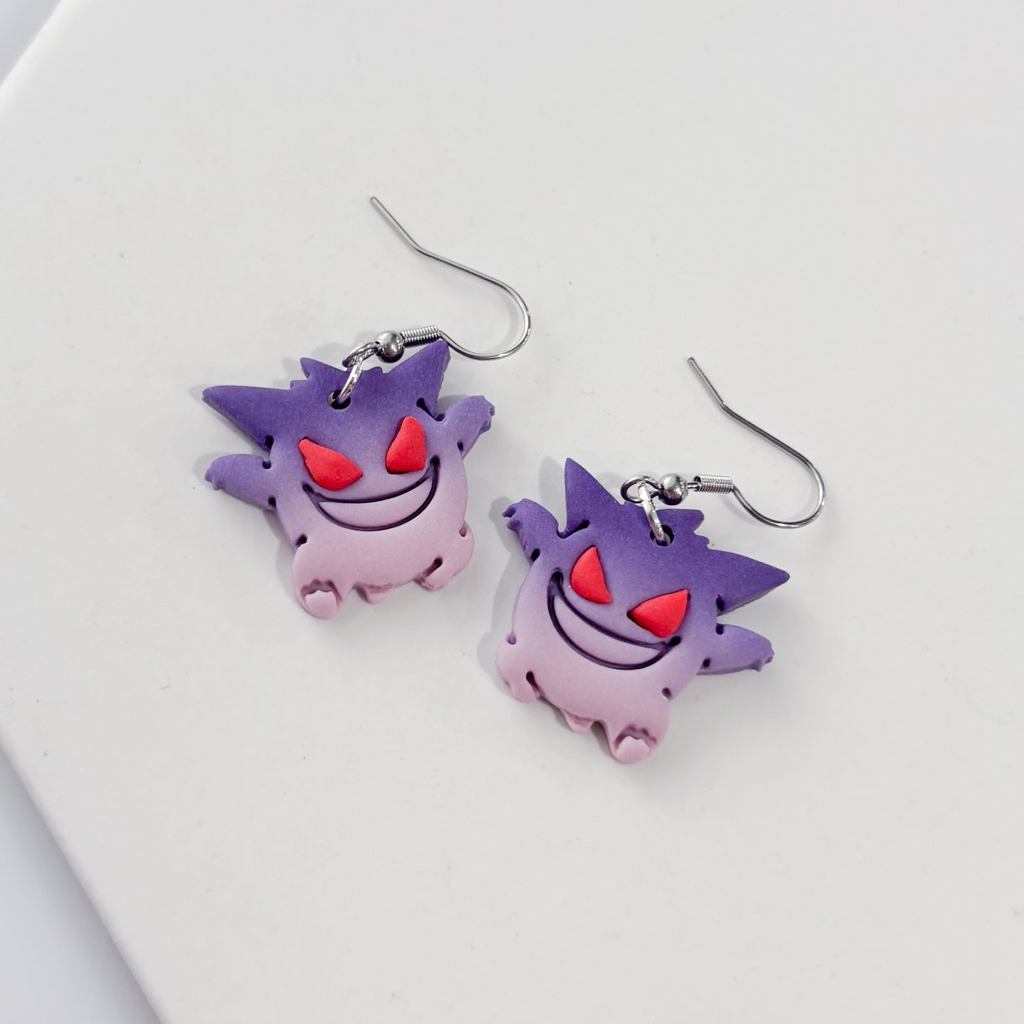 GENGAR EARRINGS