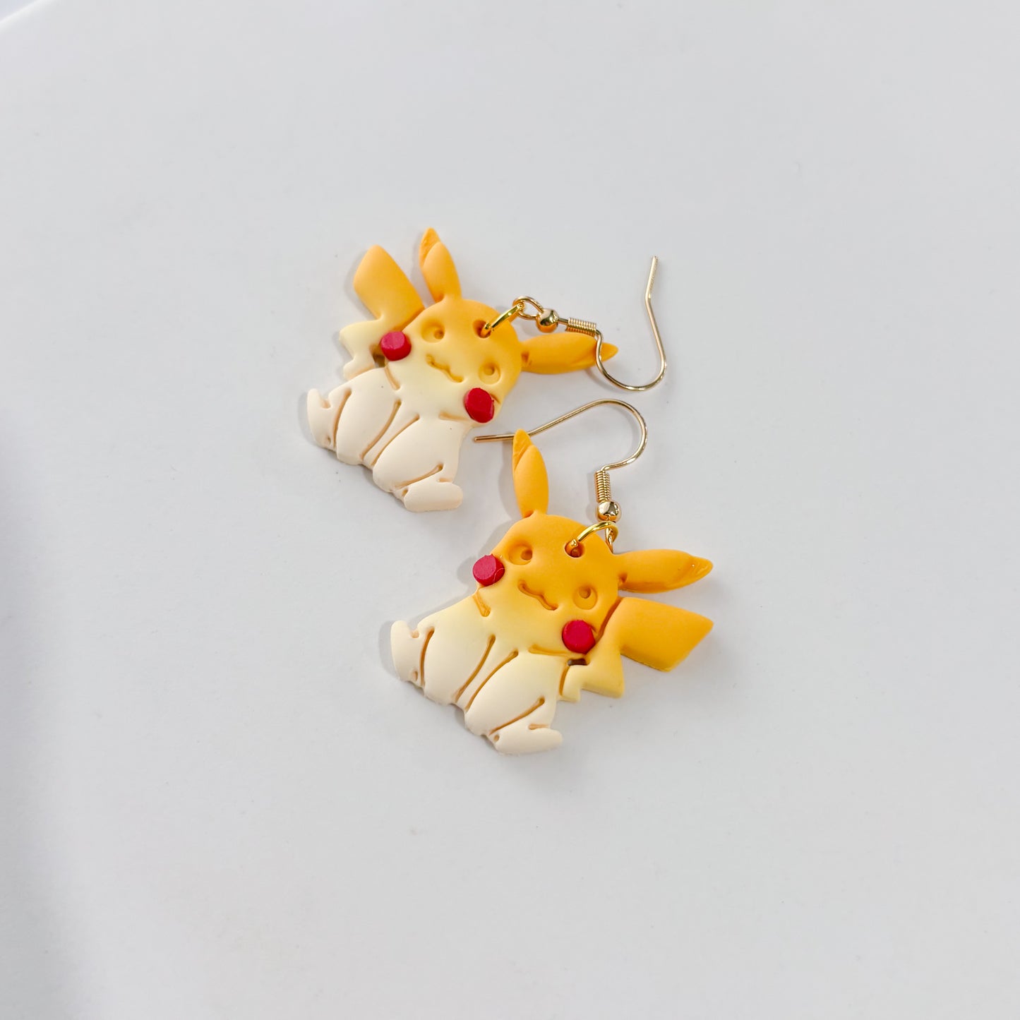 PIKACHU EARRINGS