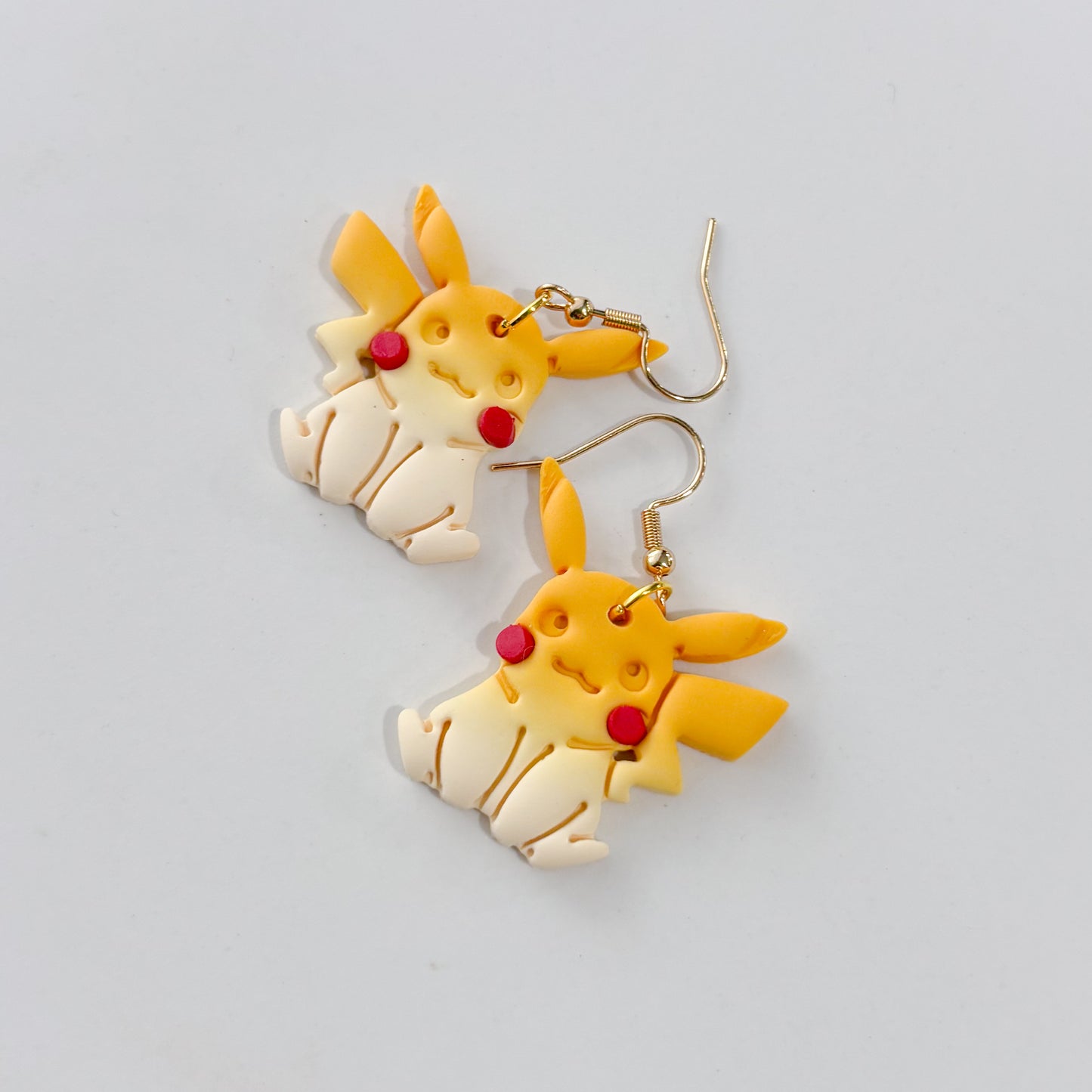 PIKACHU EARRINGS