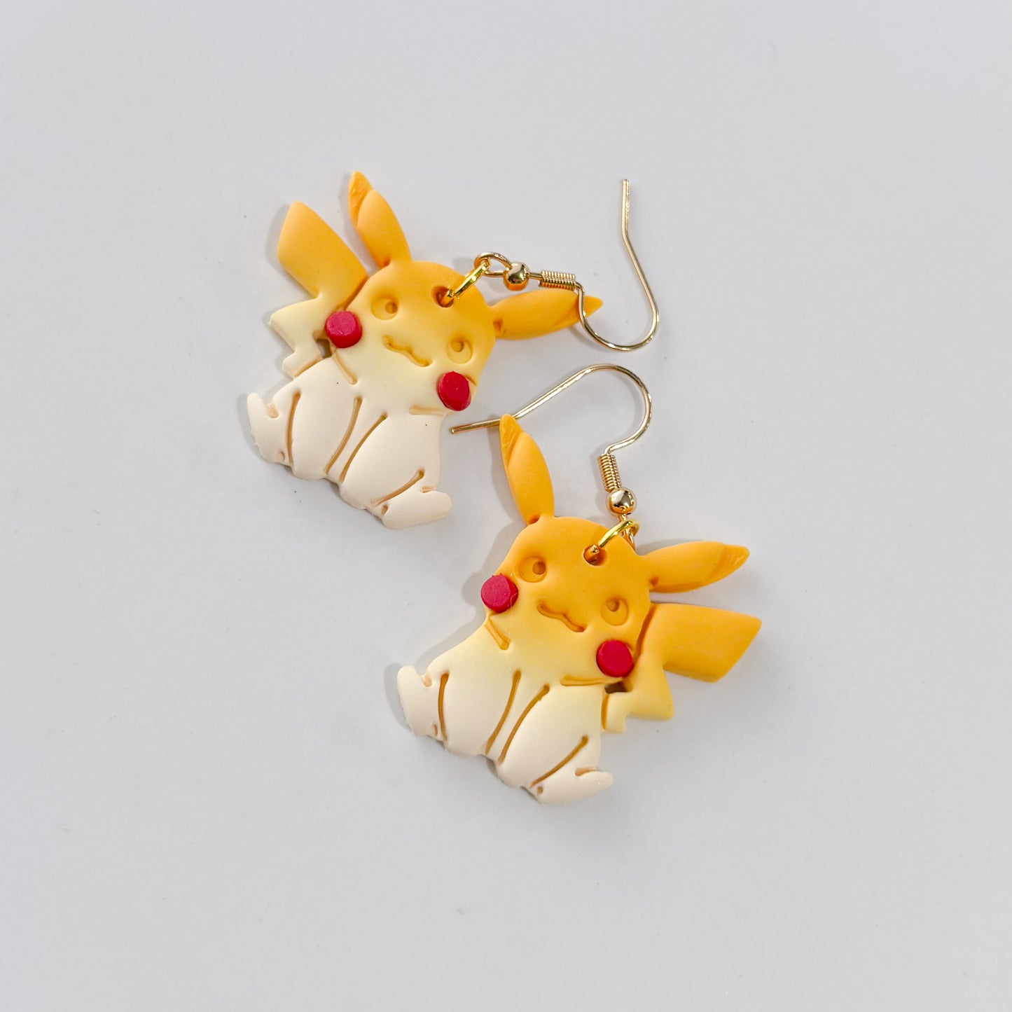 PIKACHU EARRINGS