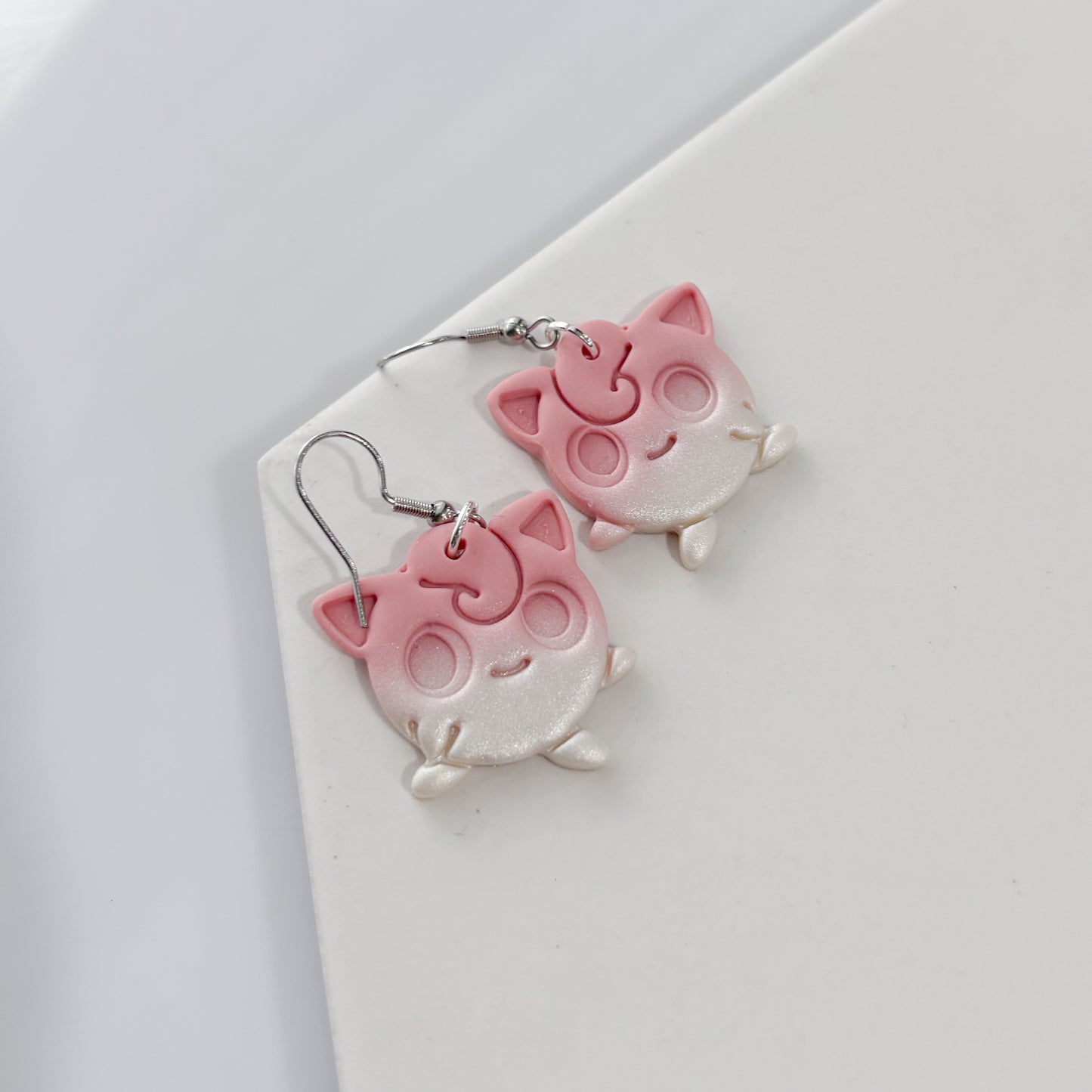 JIGGLYPUFF EARRINGS